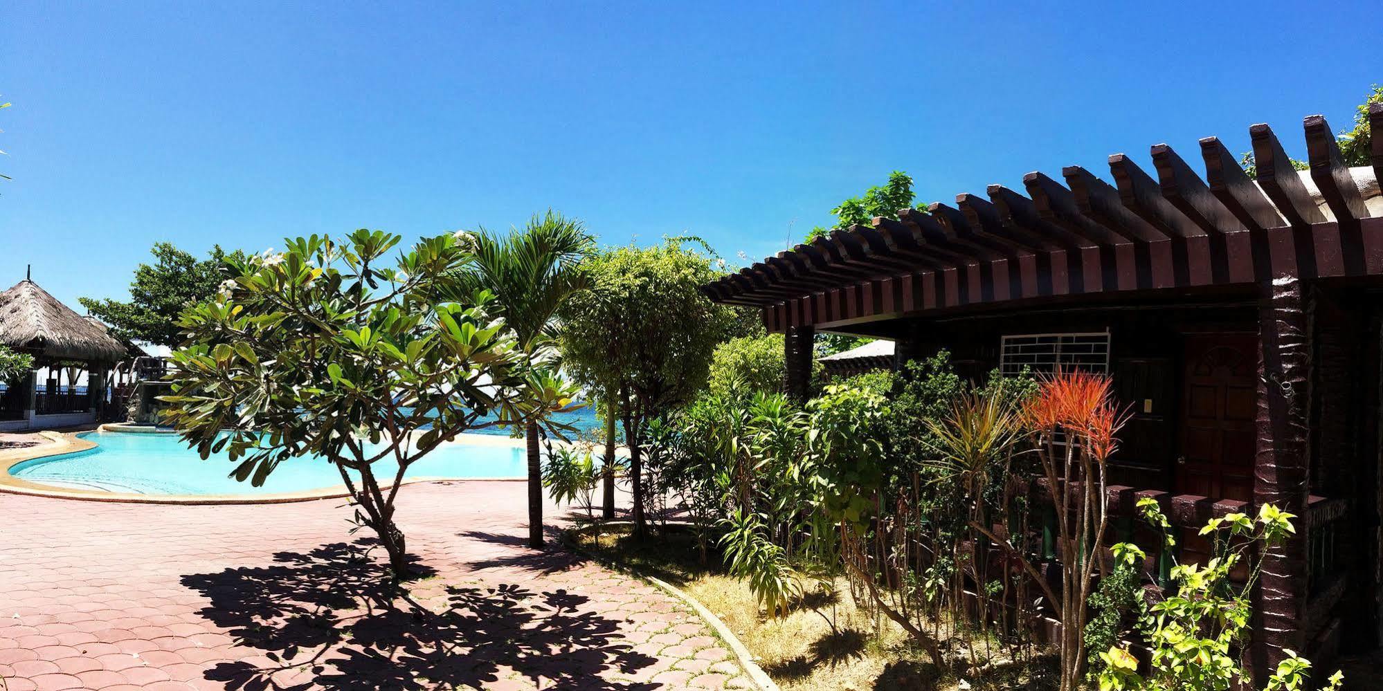 Blue Garden Resort Lapu-Lapu City Kültér fotó
